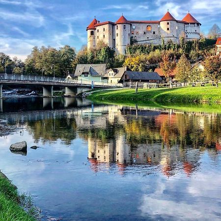 Gostisce Koren Hotel Zuzemberk Bagian luar foto