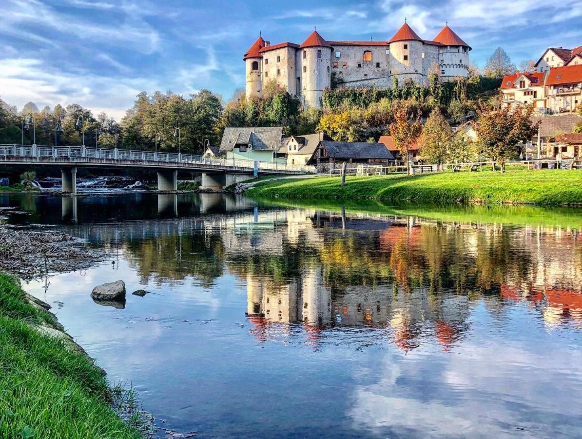 Gostisce Koren Hotel Zuzemberk Bagian luar foto