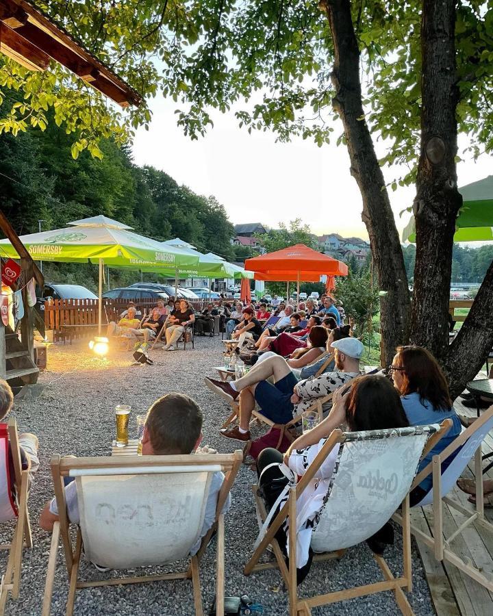 Gostisce Koren Hotel Zuzemberk Bagian luar foto